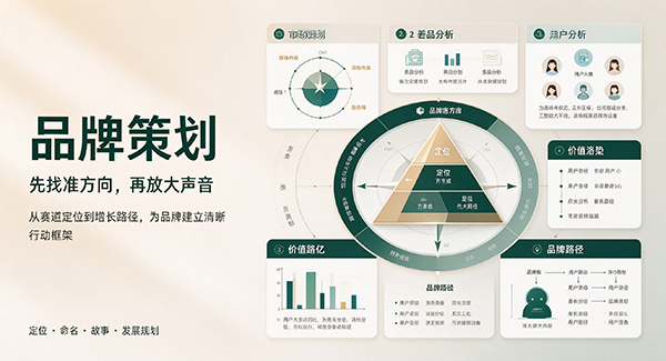 湘乡市品牌策划